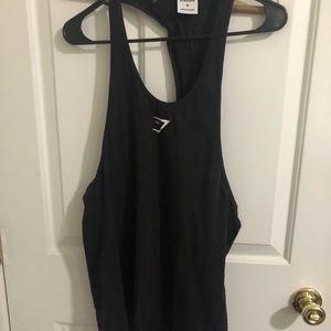 Gymshark Mens stringer tank top